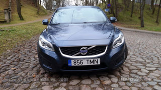 Volvo C30 DRIVe 1.6 R4 80kW