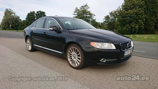 Volvo S80 4.4 V8 232kW