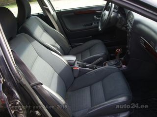 Volvo S40 Facelift 2.0 100kW