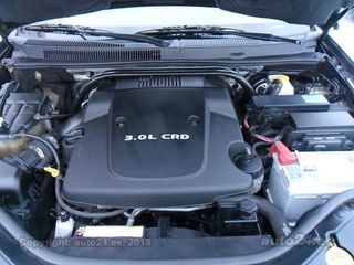 Jeep Grand Cherokee Limited 4X4 3.0 CRD 160kW