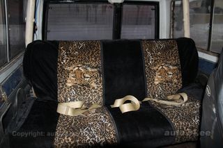 Toyota Land Cruiser JB73 kabriolet 3.4 73kW