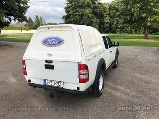 Ford Ranger 2.5 105kW