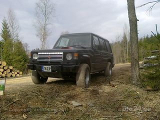 Mitsubishi Pajero 2.5 73kW