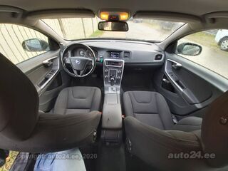 Volvo V60 2.0 120kW