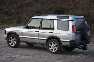 Land Rover Discovery Discovery 2 Facelift 2.5 102kW