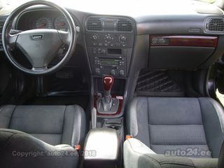 Volvo S40 Facelift 2.0 100kW