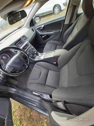 Volvo V60 2.0 120kW