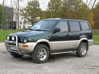 Nissan Terrano 2.4 12V 91kW