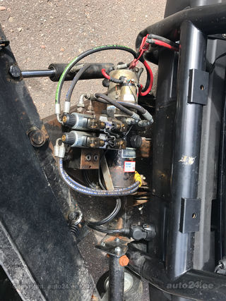 Toyota Land Cruiser 4.2 96kW