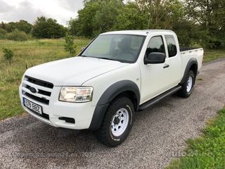 Ford Ranger 2.5 105kW