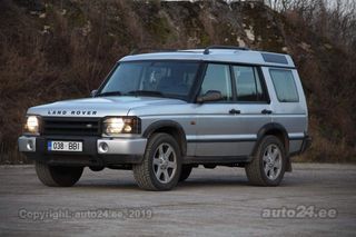 Land Rover Discovery Discovery 2 Facelift 2.5 102kW