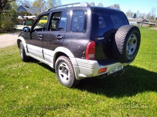 Suzuki Grand Vitara 2.0 94kW