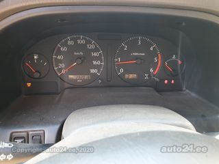 Nissan Patrol 3.0 116kW