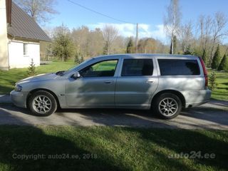 Volvo V70 TDI 2.5 103kW