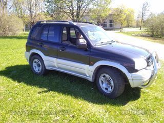 Suzuki Grand Vitara 2.0 94kW