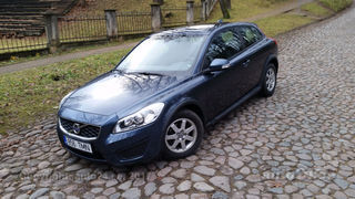 Volvo C30 DRIVe 1.6 R4 80kW