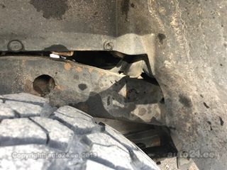 Ford Ranger 2.5 105kW