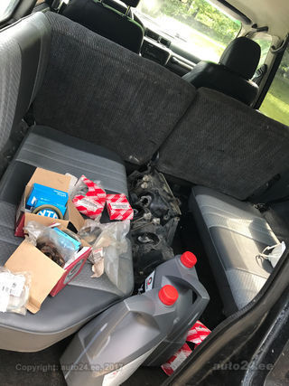 Toyota Land Cruiser 4.2 96kW