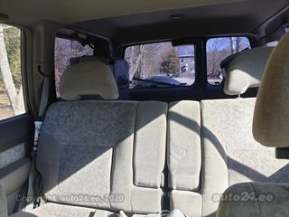 Nissan Patrol 3.0 116kW