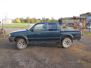 Mazda B2500 2.5 D 80kW