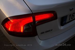 Volvo S60 1.6 R4 110kW