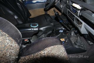 Toyota Land Cruiser JB73 kabriolet 3.4 73kW