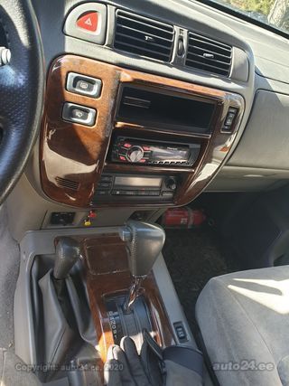 Nissan Patrol 3.0 116kW