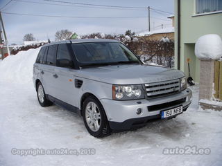 Land Rover Range Rover Sport 2.7 V6 140kW