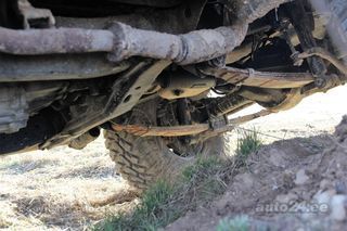 Toyota Land Cruiser JB73 kabriolet 3.4 73kW