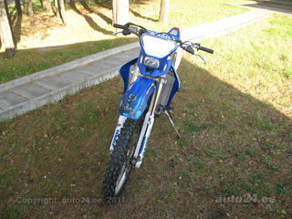 Yamaha WR450F
