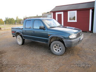 Mazda B2500 2.5 D 80kW