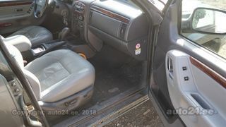 Jeep Grand Cherokee Overland 4.7 H/O 190kW