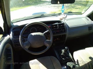 Suzuki Grand Vitara 2.0 94kW