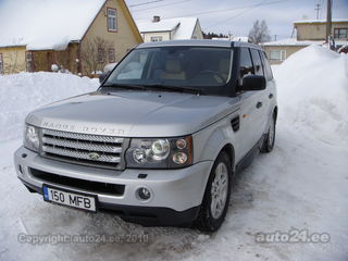 Land Rover Range Rover Sport 2.7 V6 140kW