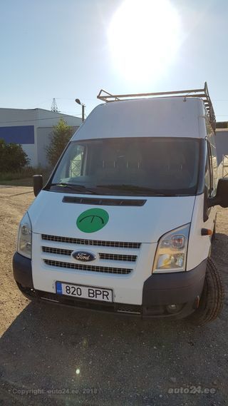 ford transit jumbo l4h3