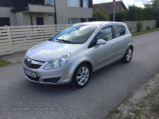 Opel Corsa 5 D Cosmo 1 2 59kw Auto24 Lv