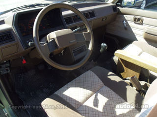 Nissan Prairie 4x4 2.0 R4 68kW