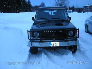 Mitsubishi Pajero