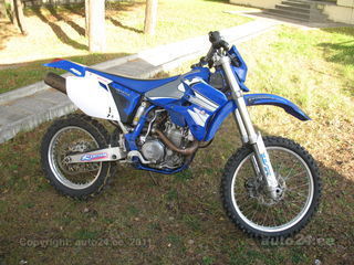 Yamaha WR450F