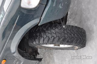 Hyundai Galloper 2.5 73kW