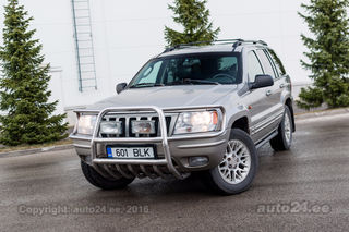 Jeep Grand Cherokee 2.7 120kW