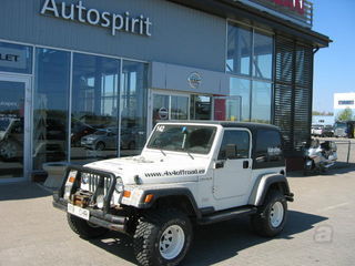 Jeep Wrangler 2.5 87kW