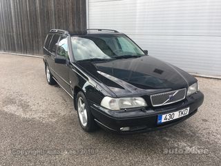 Volvo V70 2.4 R5 142kW