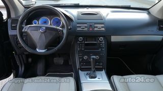 Volvo XC90 Summum R-Design 2.4 R5 136kW