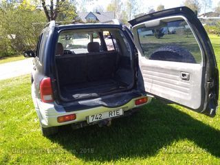 Suzuki Grand Vitara 2.0 94kW