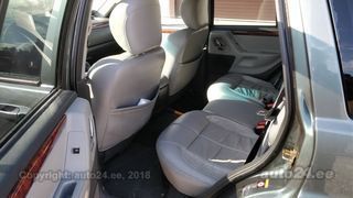 Jeep Grand Cherokee Overland 4.7 H/O 190kW