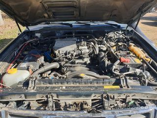 Nissan Patrol 3.0 116kW