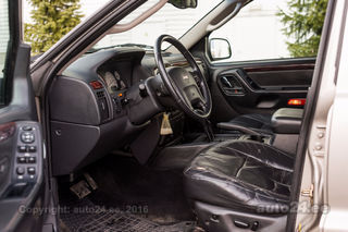 Jeep Grand Cherokee 2.7 120kW