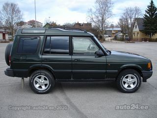 Land Rover Discovery 2.5 83kW