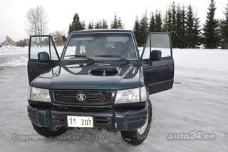 Hyundai Galloper 2.5 73kW